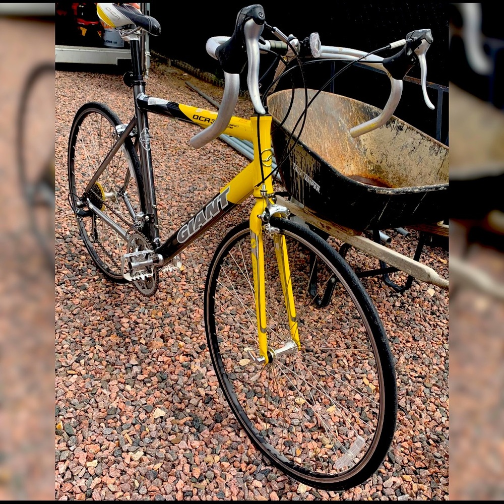 Giant bike 🚴‍♂️🥳💪